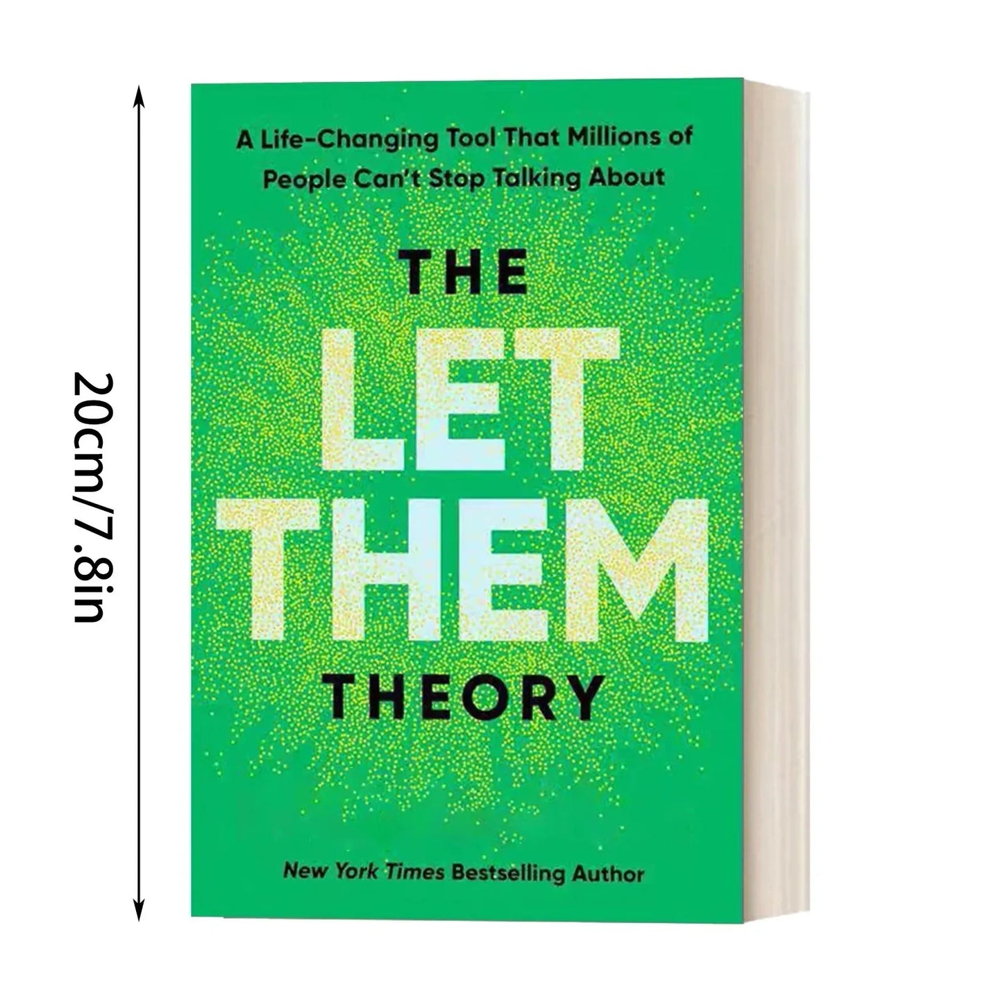 hot This Book Shares Stories From Her Own Life In An Easy-to-understand Way let them theory Book Guides Mini Usable Party Favors