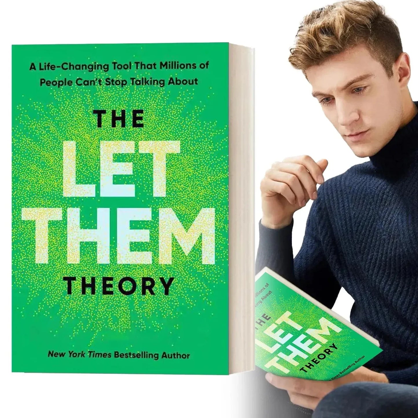 hot This Book Shares Stories From Her Own Life In An Easy-to-understand Way let them theory Book Guides Mini Usable Party Favors