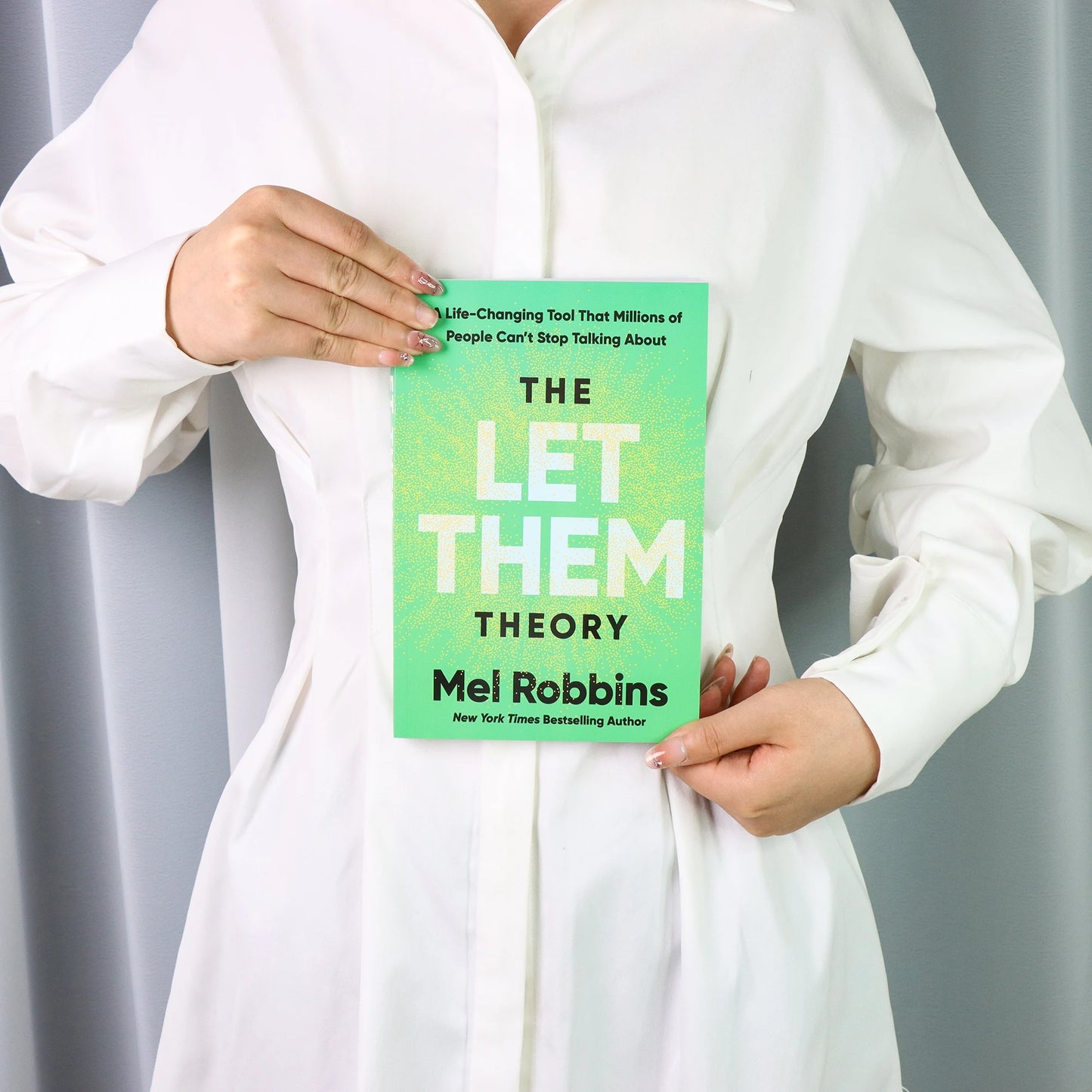 Let Them Theory Book Mel Robbins Millions Of People Discuss Life Changing Tools Self Management Books Strengthen Psychology