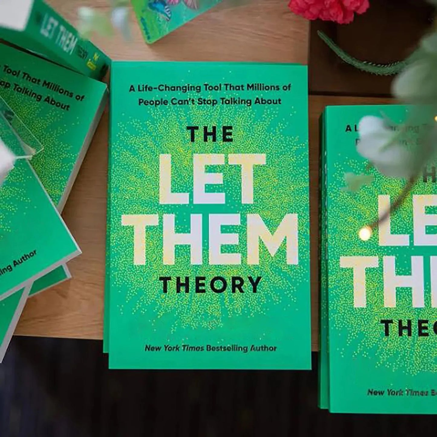 hot This Book Shares Stories From Her Own Life In An Easy-to-understand Way let them theory Book Guides Mini Usable Party Favors